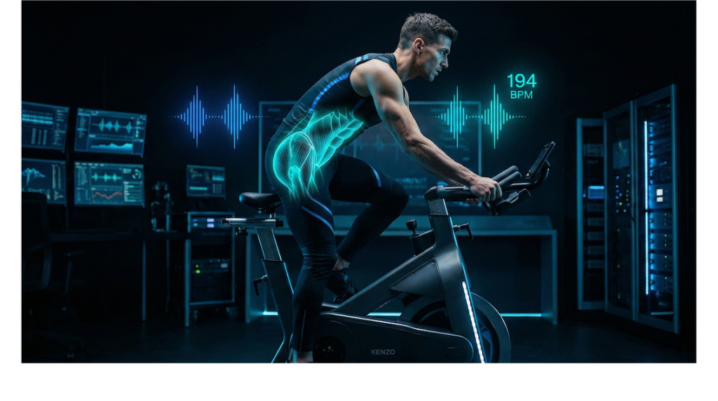 サドルを捨て、腸腰筋で浮上せよ。FEELCYCLEのPosition 3を解剖学とヨガ的内観でハックする